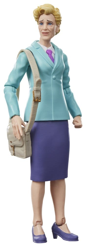 Spider-Man Marvel Legends Figura Aunt May 15 cm