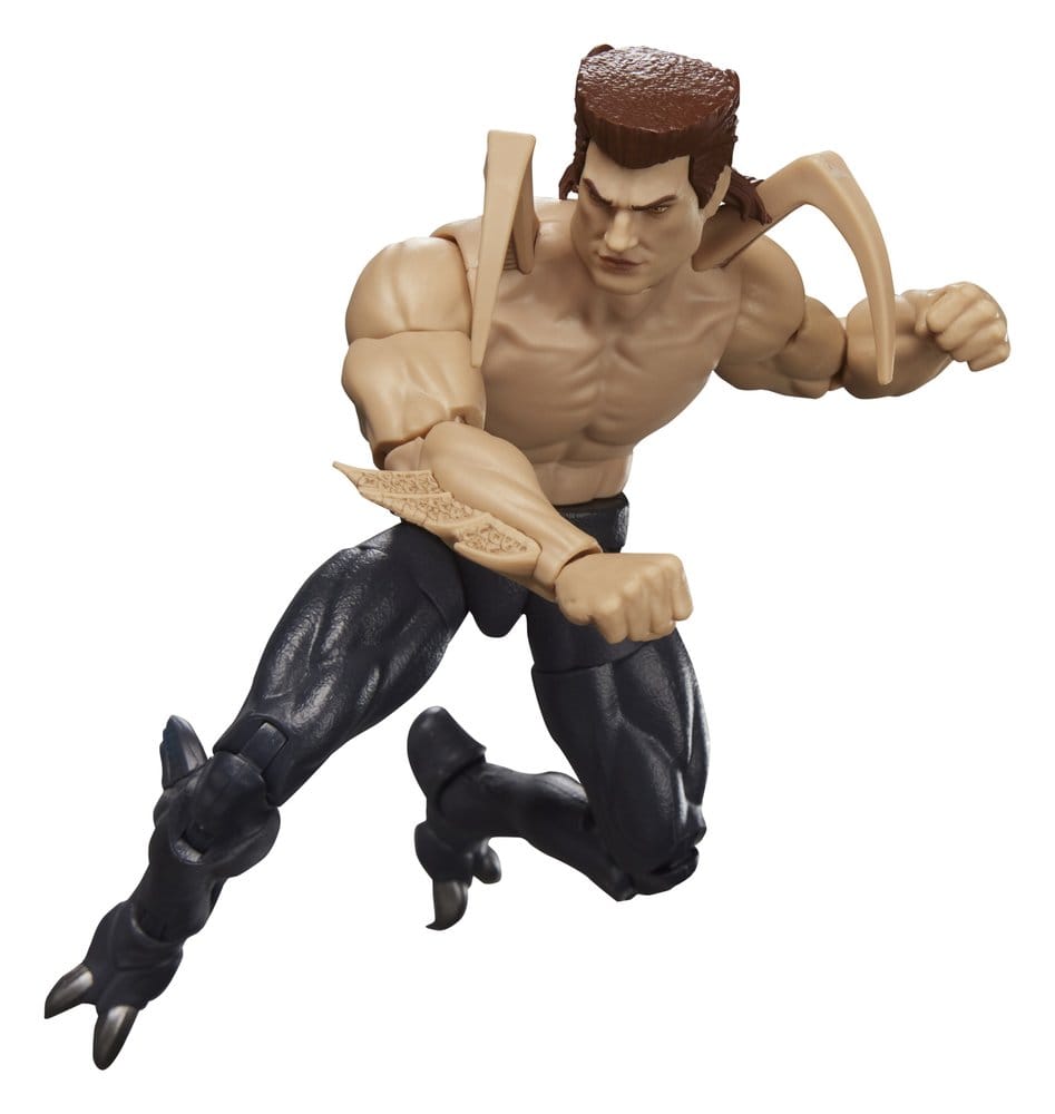 Spider-Man Marvel Legends Figura Marvel's Smythe 15 cm