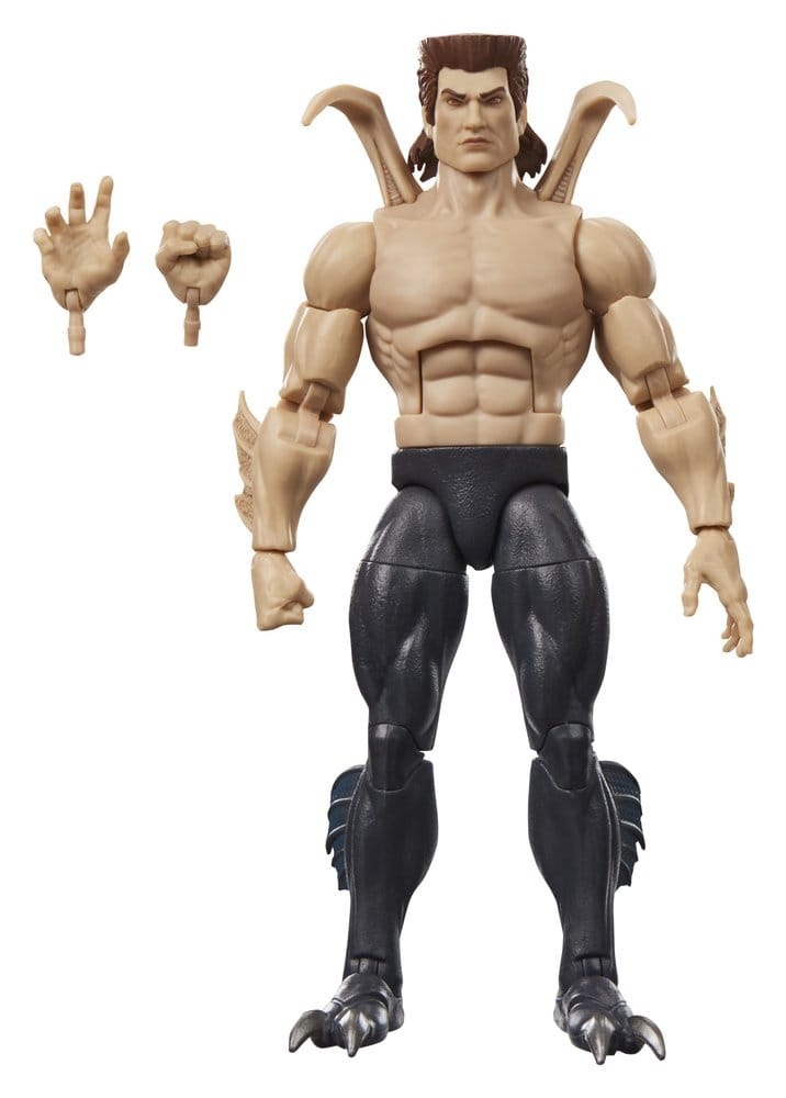 Spider-Man Marvel Legends Figura Marvel's Smythe 15 cm