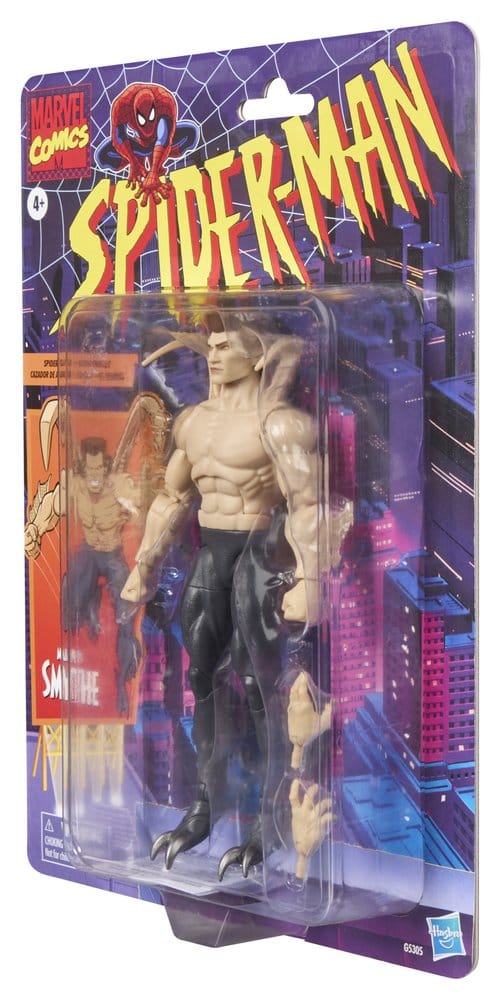 Spider-Man Marvel Legends Figura Marvel's Smythe 15 cm