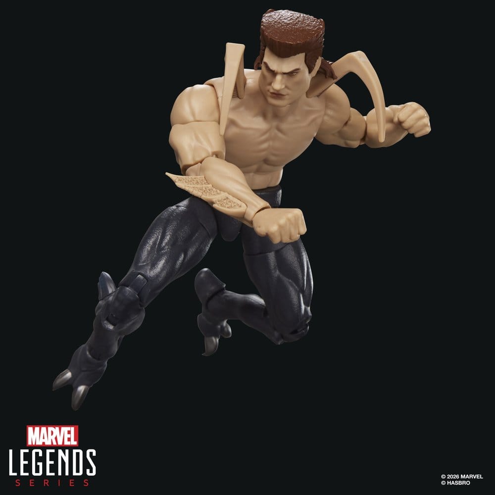 Spider-Man Marvel Legends Figura Marvel's Smythe 15 cm