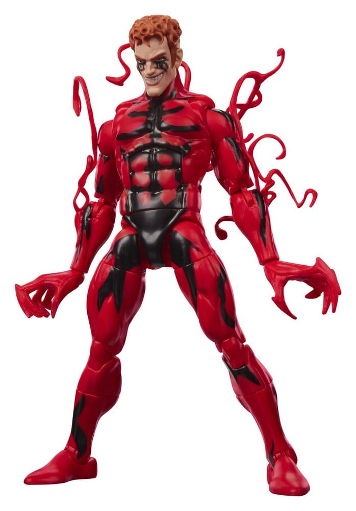 Maximum Carnage Marvel Legends Figura Carnage 15 cm Frikytopia