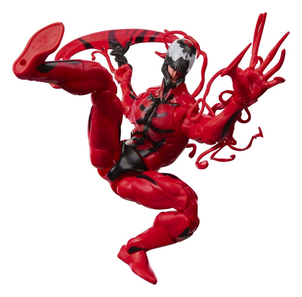 Maximum Carnage Marvel Legends Figura Carnage 15 cm