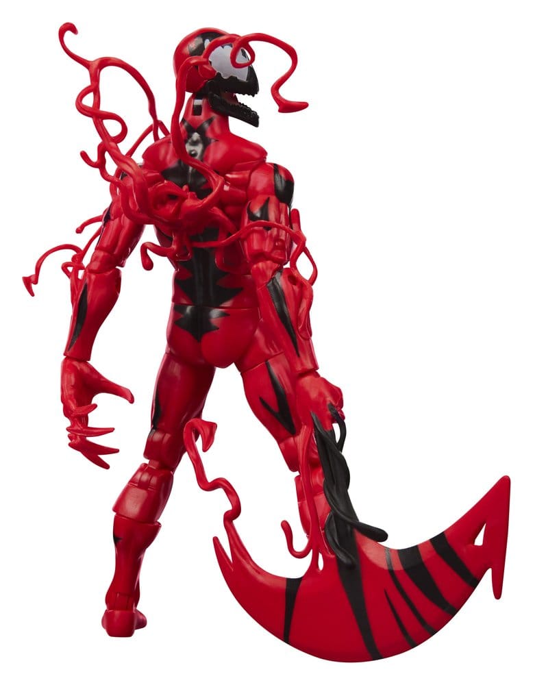 Maximum Carnage Marvel Legends Figura Carnage 15 cm