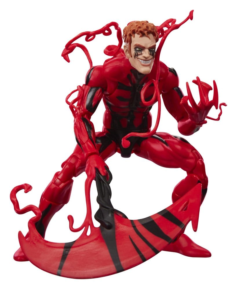 Maximum Carnage Marvel Legends Figura Carnage 15 cm