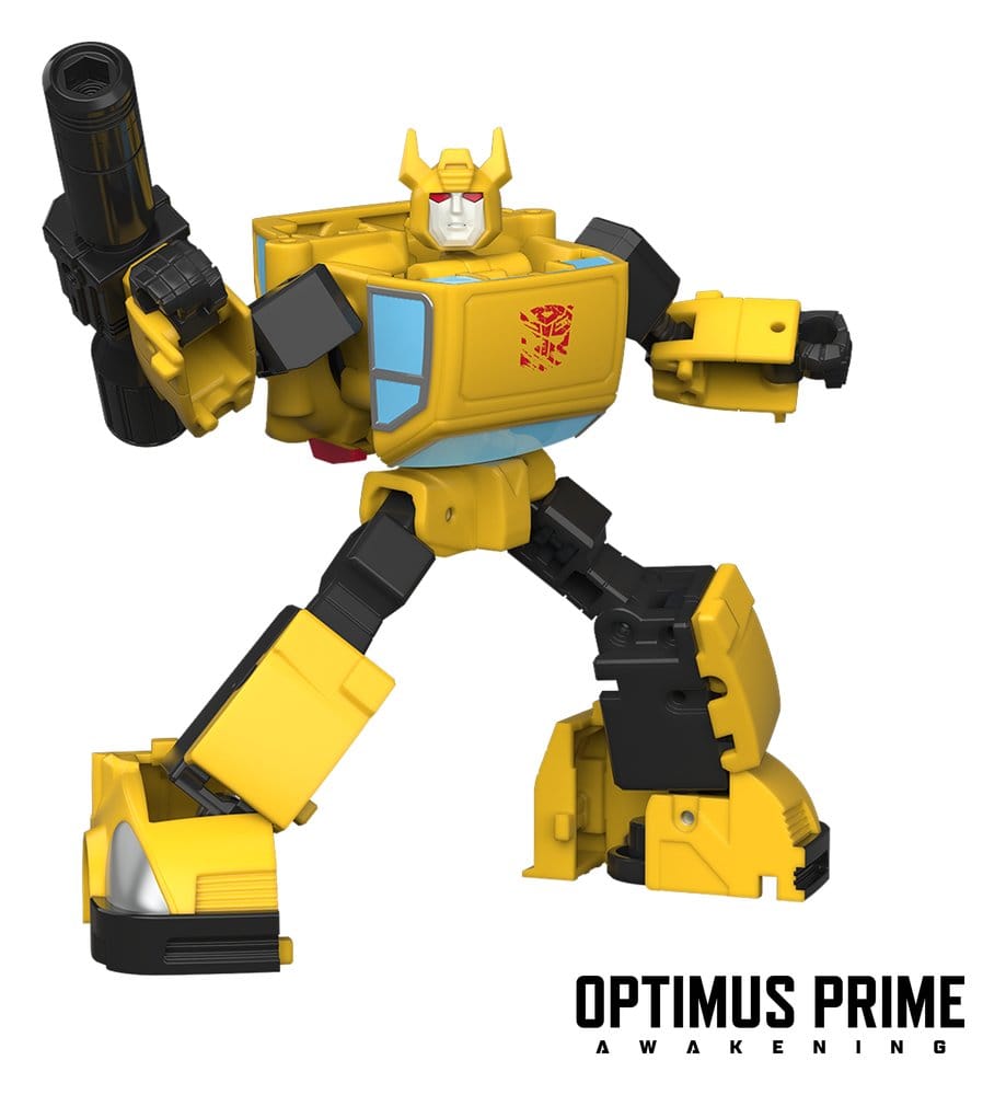 Optimus Prime: Awakening Studio Series Deluxe Class Figura Bumblebee 11 cm