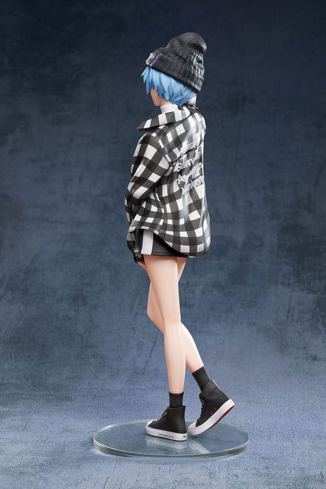Neon Genesis Evangelion Estatua PVC 1/7 Rei Ayanami Ver. Part 3 Radio Eva 26 cm