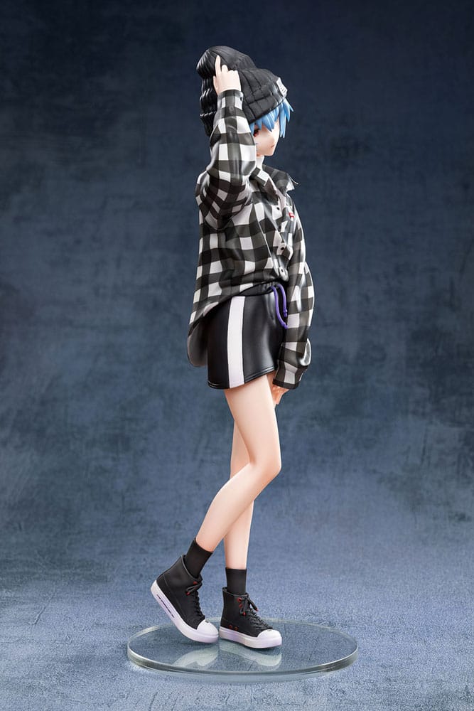 Neon Genesis Evangelion Estatua PVC 1/7 Rei Ayanami Ver. Part 3 Radio Eva 26 cm