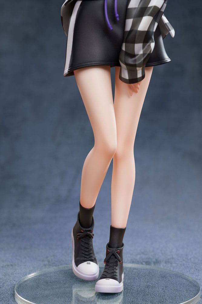 Neon Genesis Evangelion Estatua PVC 1/7 Rei Ayanami Ver. Part 3 Radio Eva 26 cm