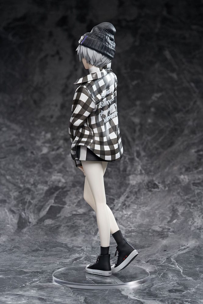 Neon Genesis Evangelion Estatua PVC 1/7 Rei Ayanami Ver. Part 3 Radio Eva Original Color 26 cm