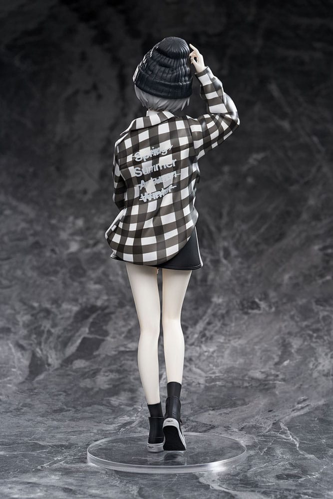 Neon Genesis Evangelion Estatua PVC 1/7 Rei Ayanami Ver. Part 3 Radio Eva Original Color 26 cm