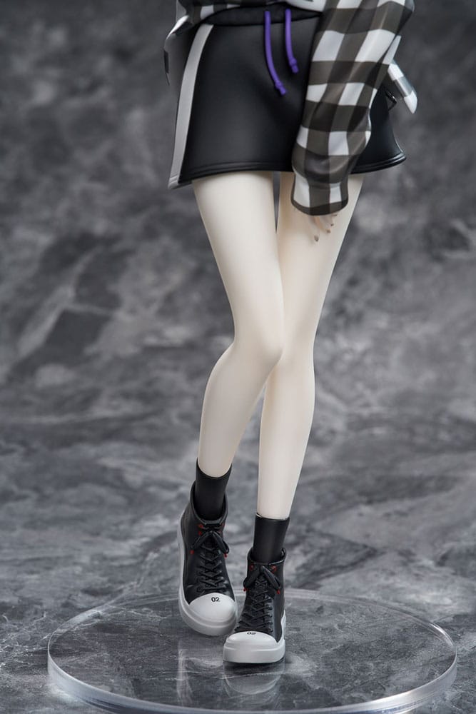Neon Genesis Evangelion Estatua PVC 1/7 Rei Ayanami Ver. Part 3 Radio Eva Original Color 26 cm