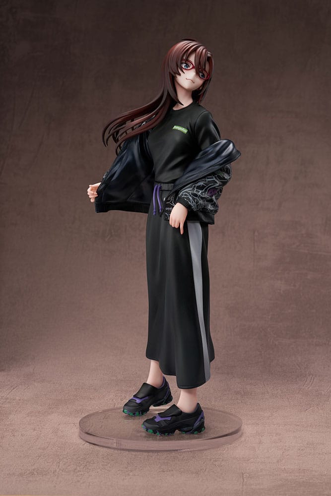 Neon Genesis Evangelion Estatua PVC 1/7 Makinami Mari Illustrious Ver. Radio Eva Part 3 26 cm