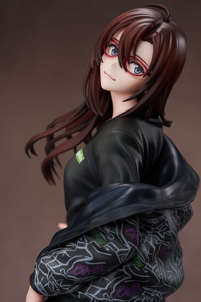 Neon Genesis Evangelion Estatua PVC 1/7 Makinami Mari Illustrious Ver. Radio Eva Part 3 26 cm