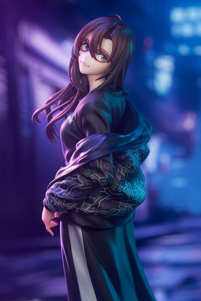 Neon Genesis Evangelion Estatua PVC 1/7 Makinami Mari Illustrious Ver. Radio Eva Part 3 26 cm