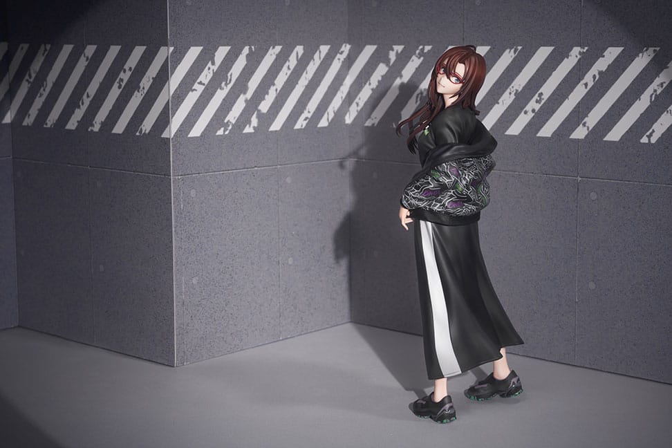 Neon Genesis Evangelion Estatua PVC 1/7 Makinami Mari Illustrious Ver. Radio Eva Part 3 26 cm