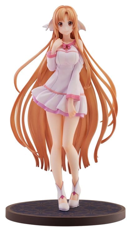 Sword Art Online Alicization War of Underworld Estatua PVC 1/6 Asuna Loungewear Ver. 27 cm