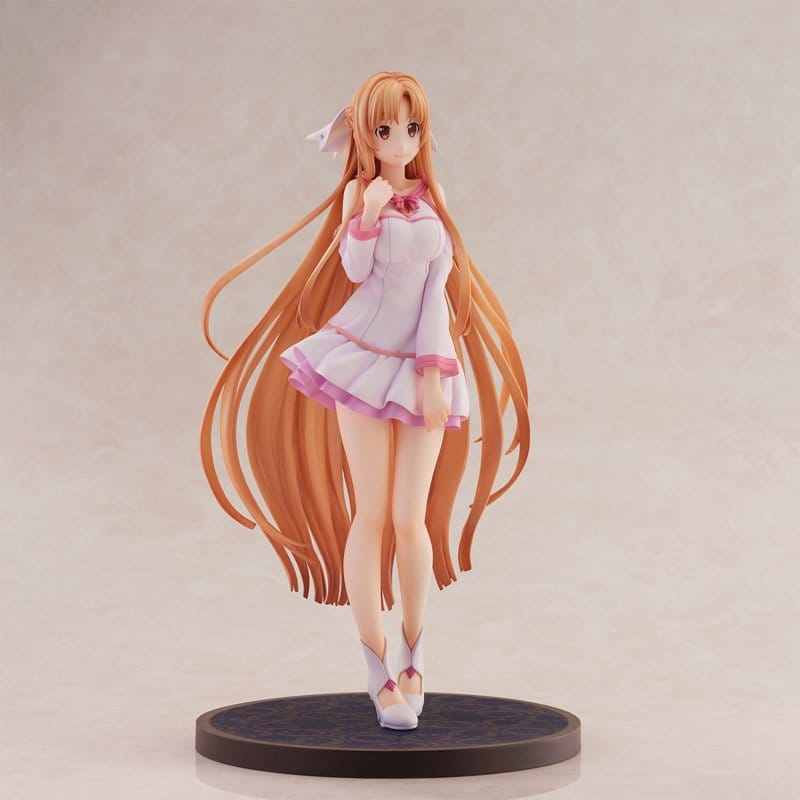 Sword Art Online Alicization War of Underworld Estatua PVC 1/6 Asuna Loungewear Ver. 27 cm