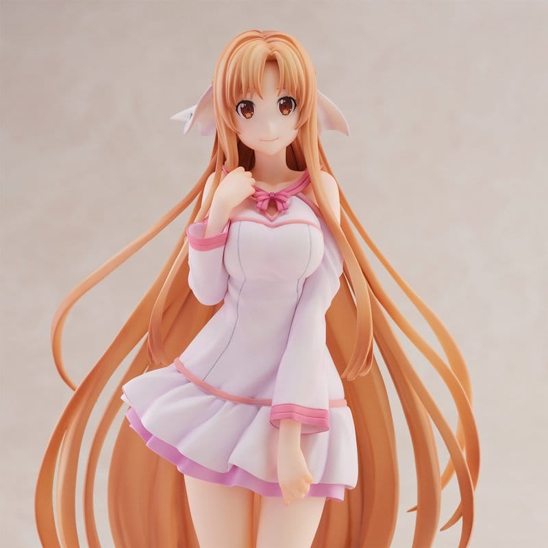 Sword Art Online Alicization War of Underworld Estatua PVC 1/6 Asuna Loungewear Ver. 27 cm