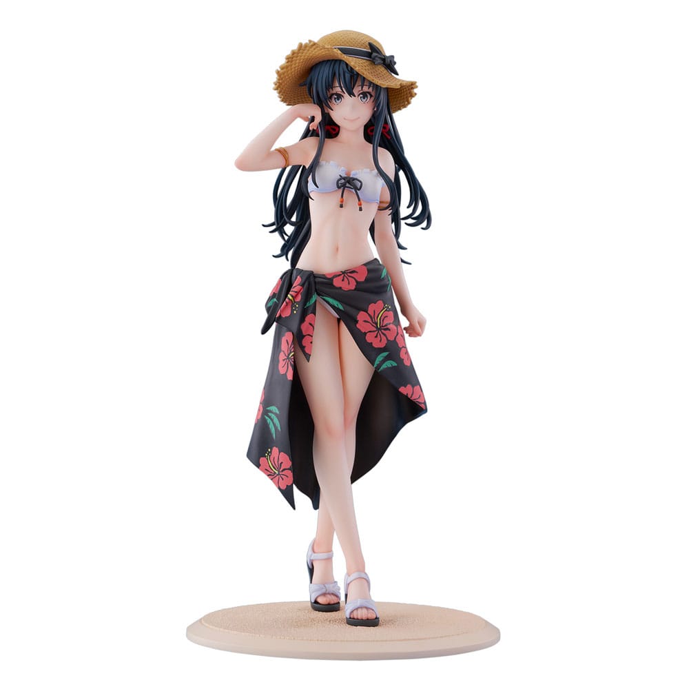 My Teen Romantic Comedy SNAFU Too Estatua 1/6 Yukino Yukinoshita Swimsuit Ver. 26 cm Frikytopia