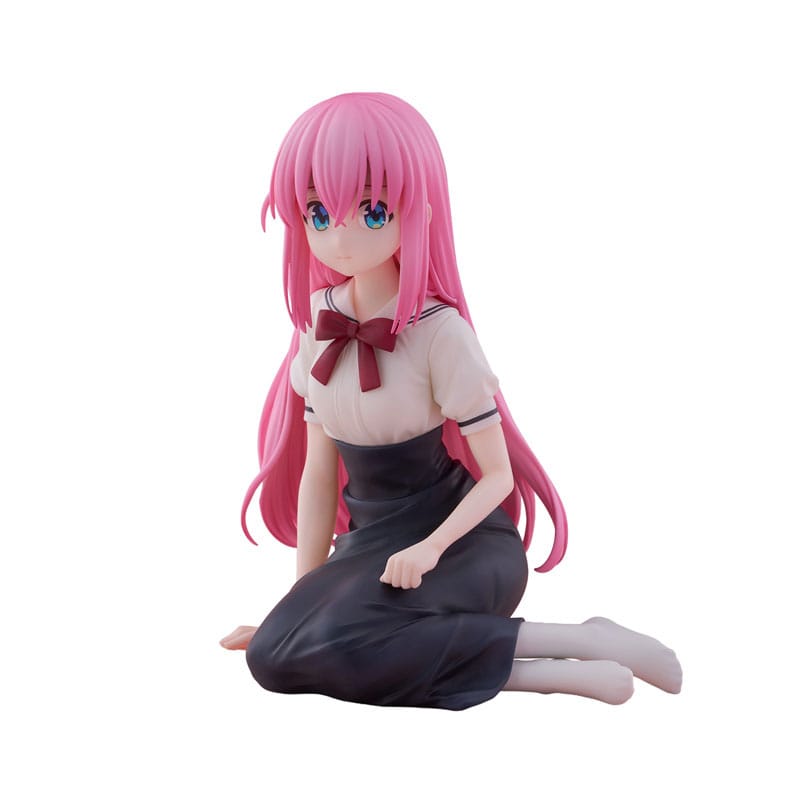 Bocchi the Rock! Estatua 1/6 Hitori Gotoh Casual Wear Ver. 14 cm Frikytopia