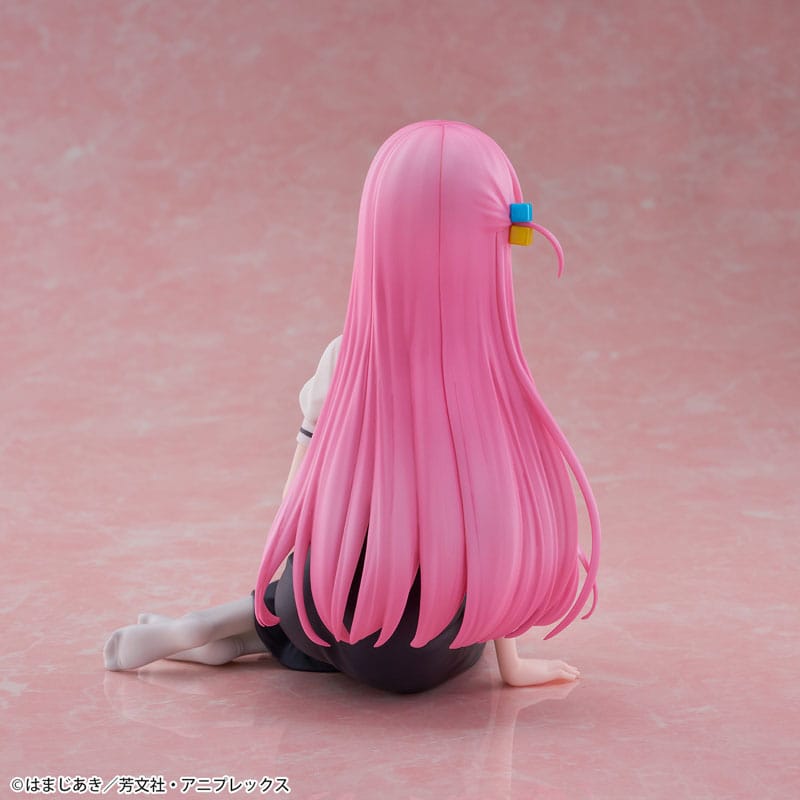 Bocchi the Rock! Estatua 1/6 Hitori Gotoh Casual Wear Ver. 14 cm