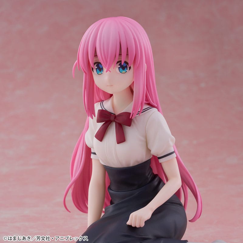 Bocchi the Rock! Estatua 1/6 Hitori Gotoh Casual Wear Ver. 14 cm
