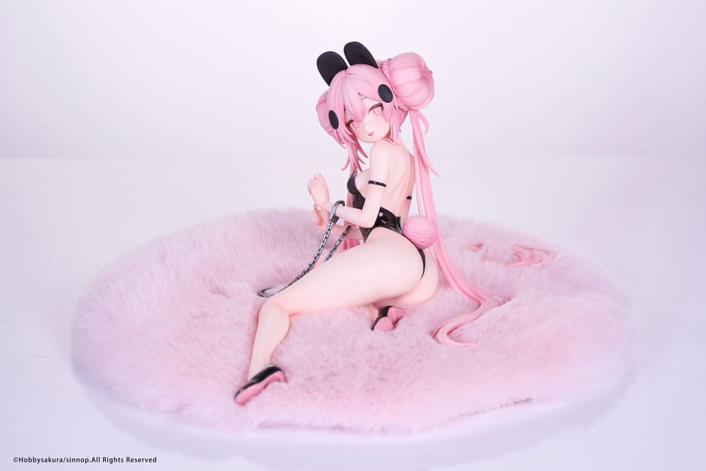 Original Character Estatua PVC 1/6 Shin no Ten P Bunny Ver. Deluxe Edition 11 cm Frikytopia