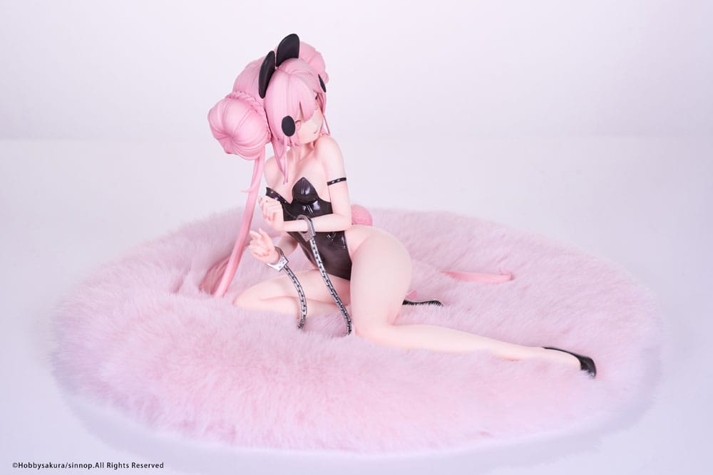 Original Character Estatua PVC 1/6 Shin no Ten P Bunny Ver. Deluxe Edition 11 cm