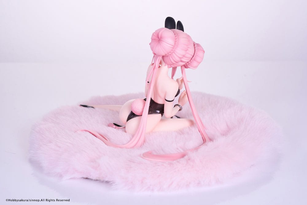 Original Character Estatua PVC 1/6 Shin no Ten P Bunny Ver. Deluxe Edition 11 cm