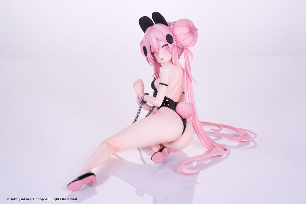 Original Character Estatua PVC 1/6 Shin no Ten P Bunny Ver. Deluxe Edition 11 cm