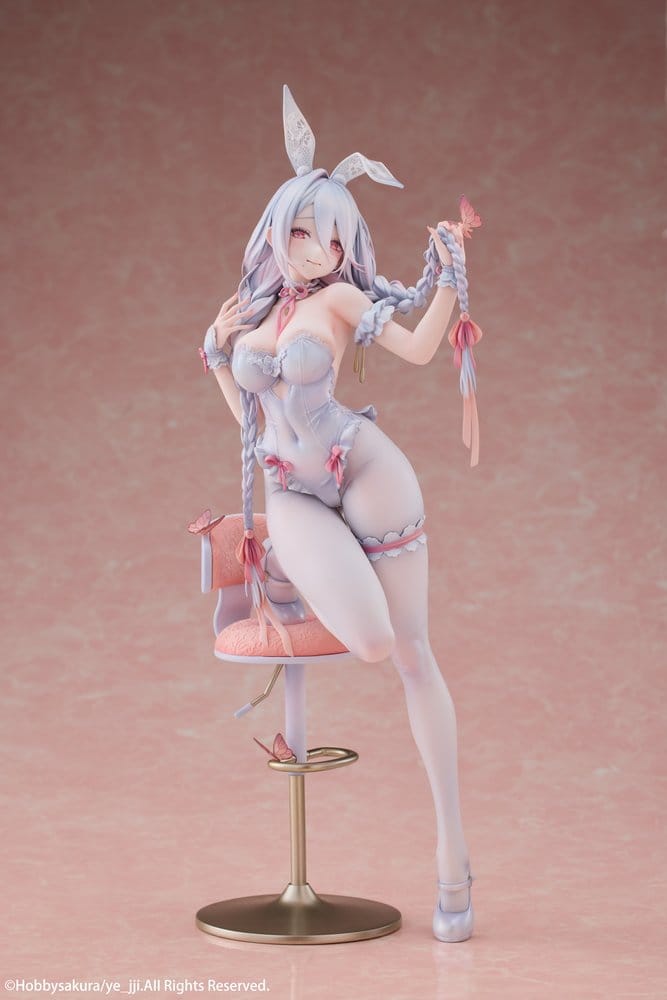 Original Character Figura PVC 1/6 Mari Bunny Ver. illustration by ye_jji 30 cm