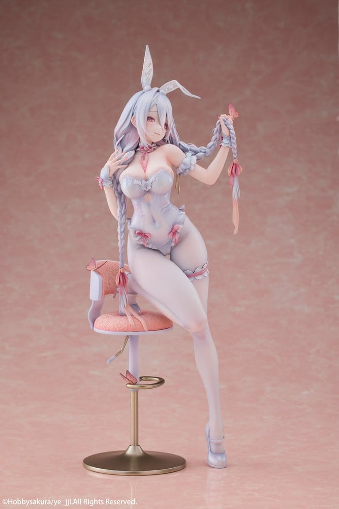 Original Character Figura PVC 1/6 Mari Bunny Ver. illustration by ye_jji 30 cm
