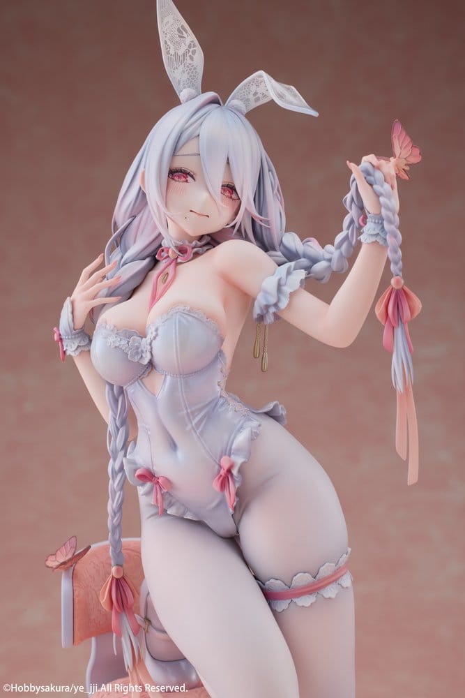 Original Character Figura PVC 1/6 Mari Bunny Ver. illustration by ye_jji 30 cm
