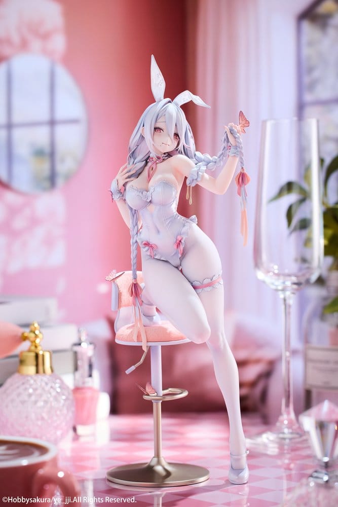 Original Character Figura PVC 1/6 Mari Bunny Ver. illustration by ye_jji Deluxe Edition 30 cm