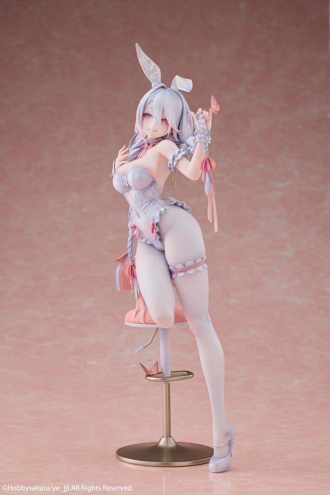 Original Character Figura PVC 1/6 Mari Bunny Ver. illustration by ye_jji Deluxe Edition 30 cm