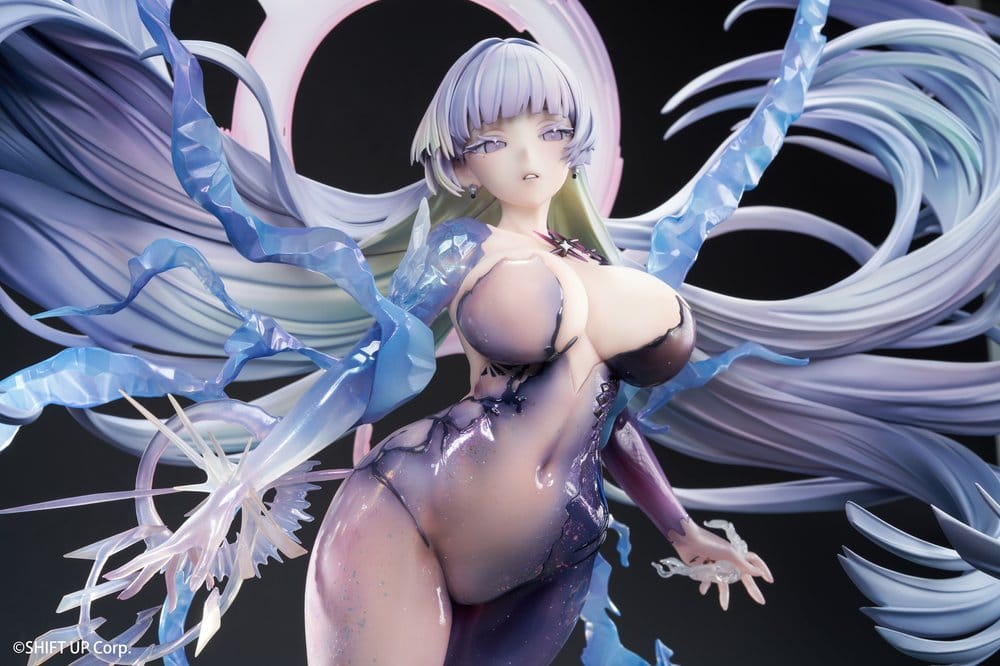 Goddess of Victory: Nikke Figura PVC 1/4 Nayuta: Wu Wei 60 cm