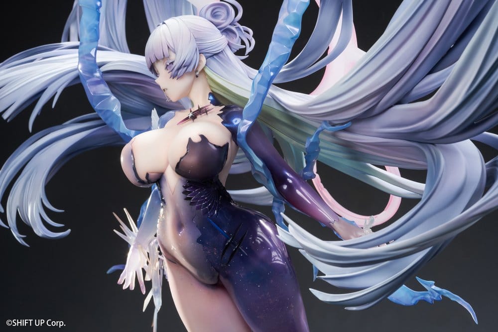 Goddess of Victory: Nikke Figura PVC 1/4 Nayuta: Wu Wei 60 cm