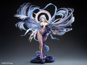Goddess of Victory: Nikke Figura PVC 1/4 Nayuta: Wu Wei Deluxe Edition 60 cm