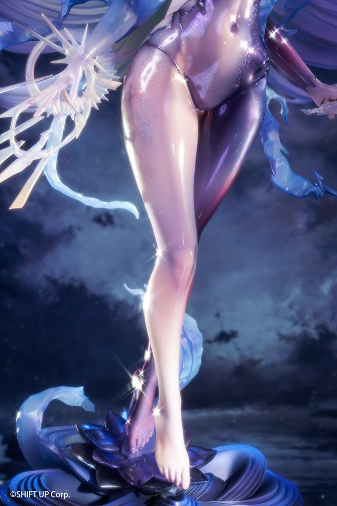 Goddess of Victory: Nikke Figura PVC 1/4 Nayuta: Wu Wei Deluxe Edition 60 cm