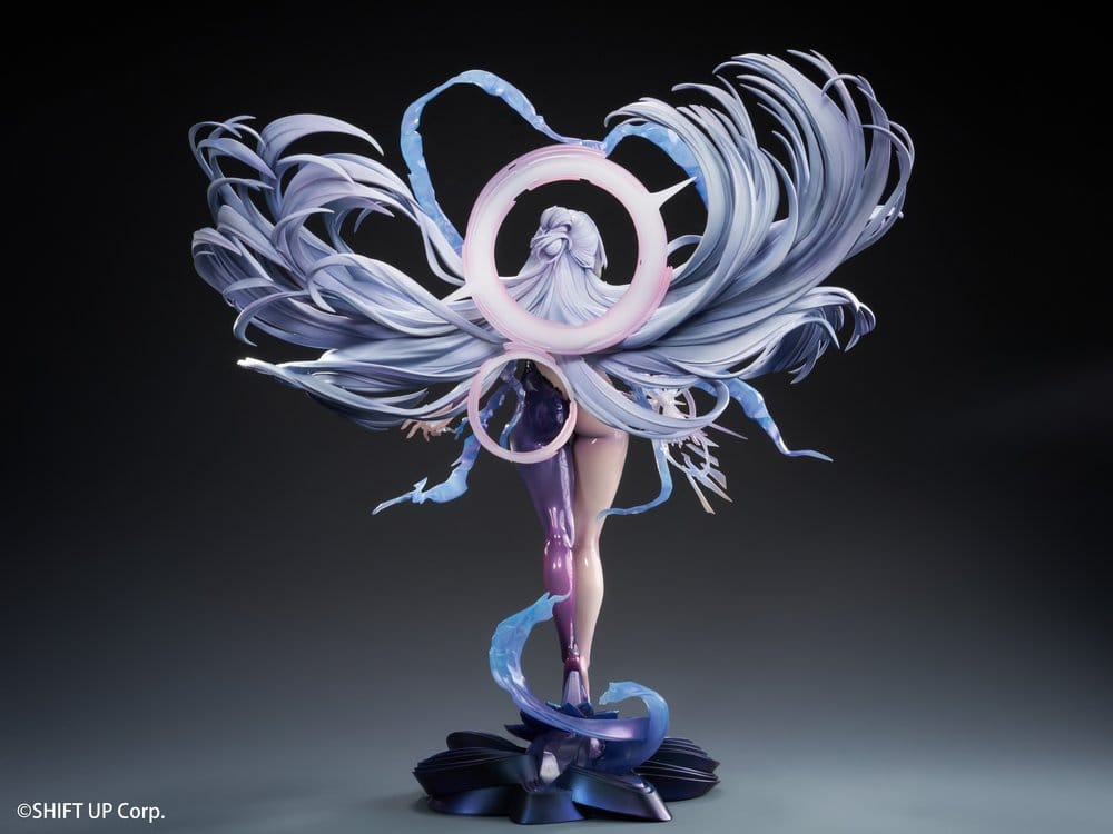 Goddess of Victory: Nikke Figura PVC 1/4 Nayuta: Wu Wei Deluxe Edition 60 cm