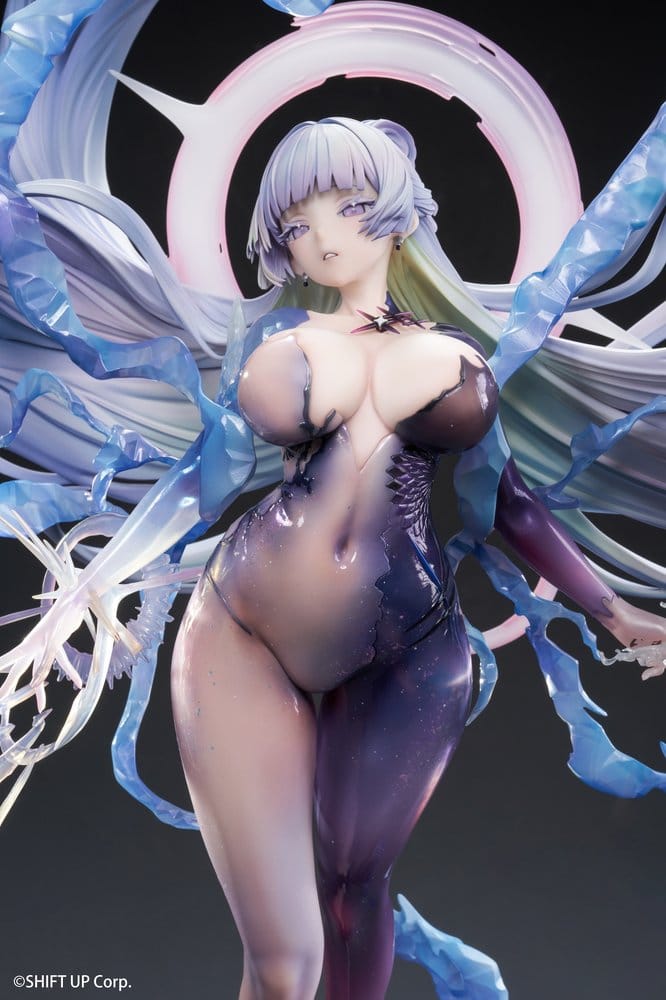 Goddess of Victory: Nikke Figura PVC 1/4 Nayuta: Wu Wei Deluxe Edition 60 cm