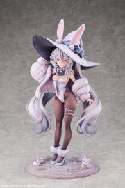 Original Character Figura PVC 1/6 Moon Witch Police Marshmallow illustration by SAVI Deluxe Edition 34 cm
