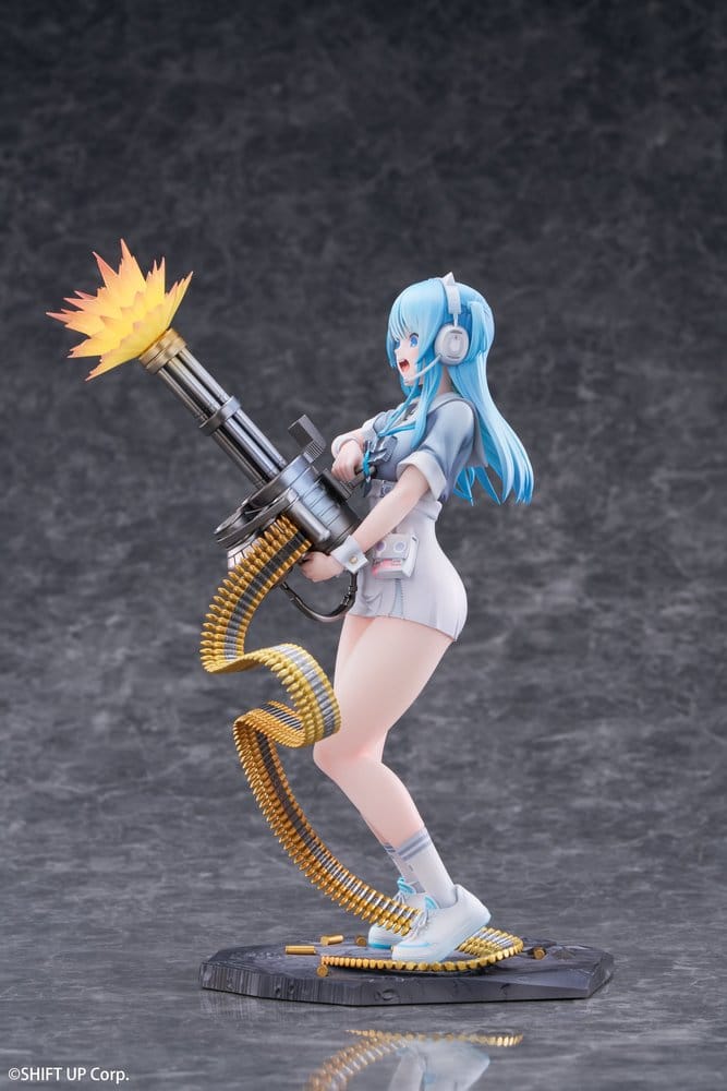 Goddess of Victory: Nikke Figura PVC 1/7 Shifty Illustration Ver. "Panic Sight" 25 cm