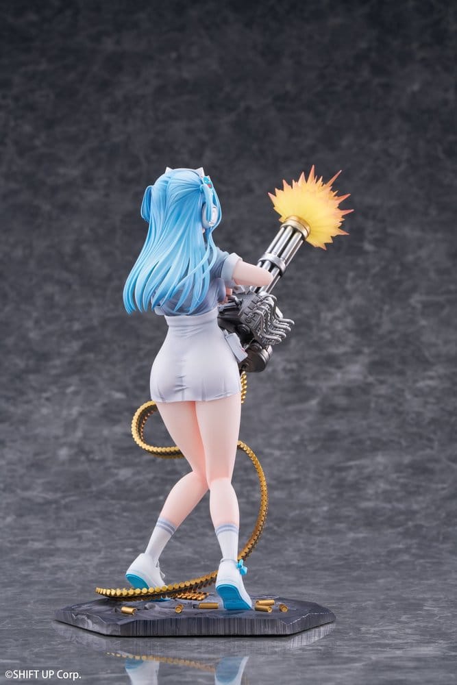 Goddess of Victory: Nikke Figura PVC 1/7 Shifty Illustration Ver. "Panic Sight" 25 cm