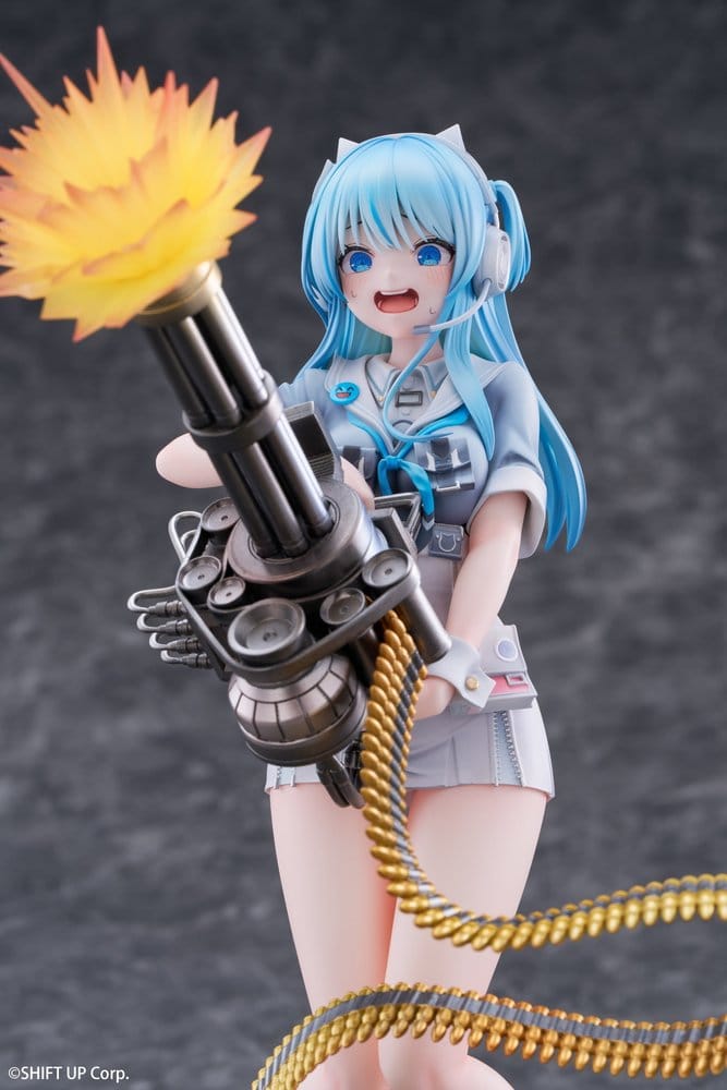 Goddess of Victory: Nikke Figura PVC 1/7 Shifty Illustration Ver. "Panic Sight" 25 cm