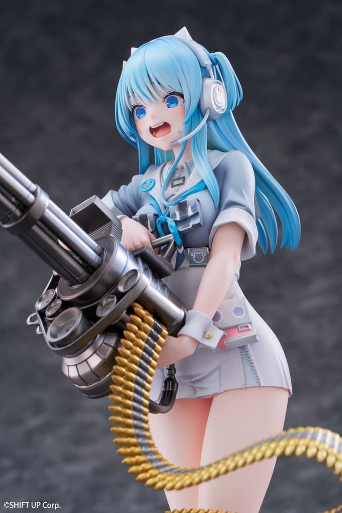 Goddess of Victory: Nikke Figura PVC 1/7 Shifty Illustration Ver. "Panic Sight" 25 cm