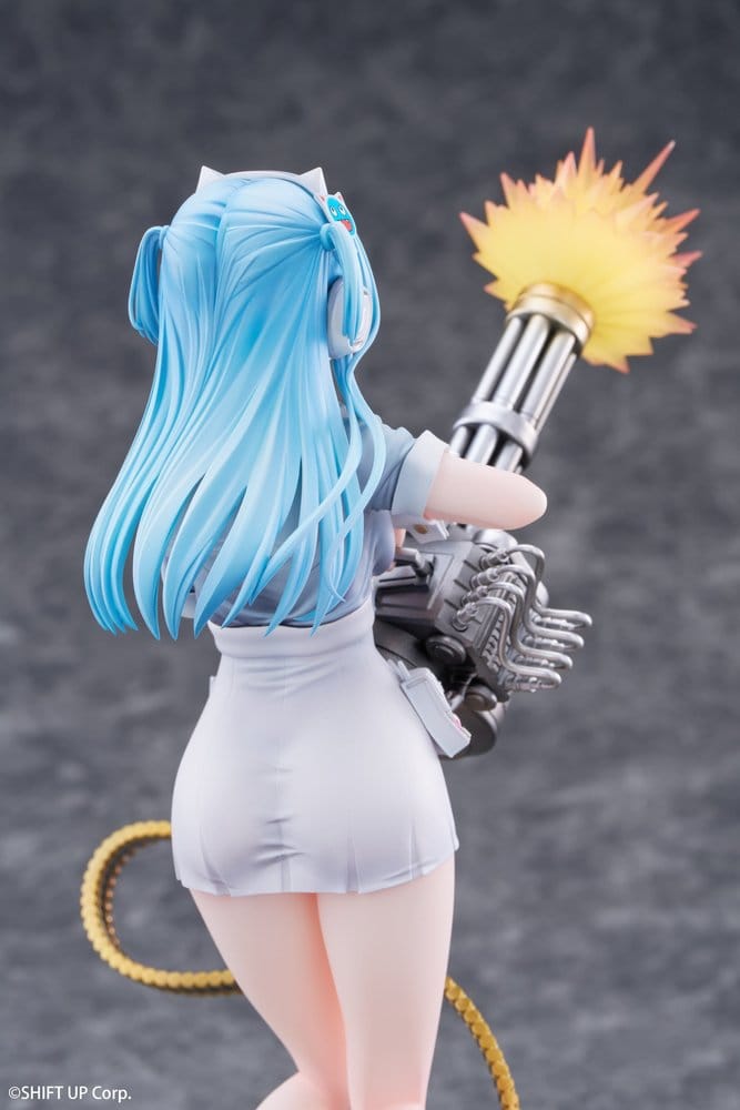 Goddess of Victory: Nikke Figura PVC 1/7 Shifty Illustration Ver. "Panic Sight" 25 cm