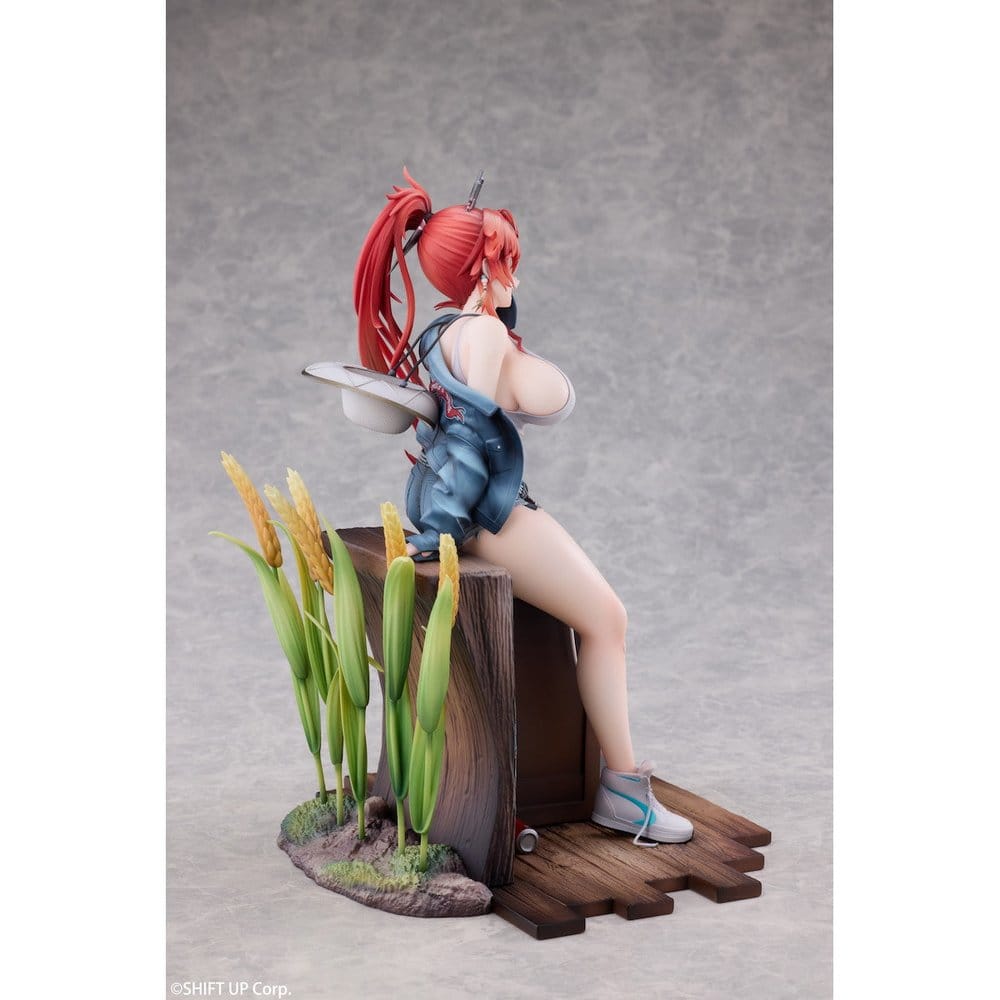 Goddess of Victory: Nikke Figura PVC 1/7 Red Hood: Retro Days Deluxe Edition 25 cm