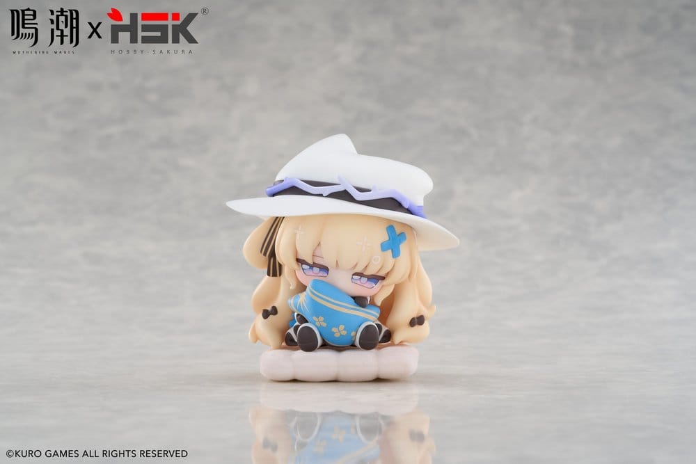 Wuthering Waves Nemunemu Series Figura PVC Phoebe Chibi 9 cm Frikytopia